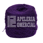 MERCERIA HILO CRISTAL C. MORADO